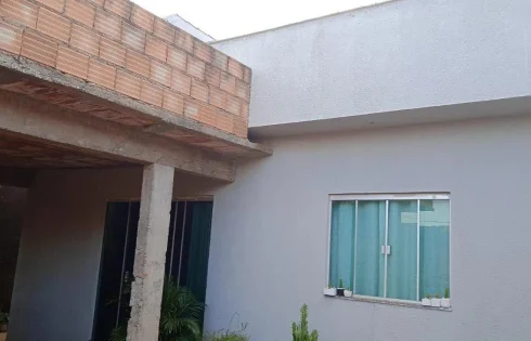 Casa em Residencial Integração, Uberlândia