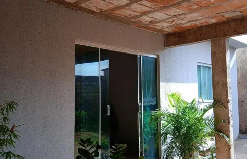 Casa em Residencial Integração, Uberlândia