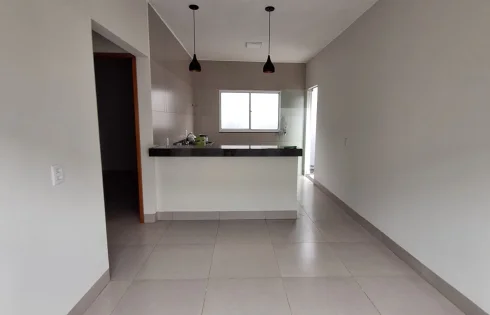 Casa em Alto Umuarama, Uberlândia