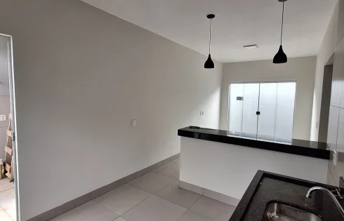 Casa em Alto Umuarama, Uberlândia