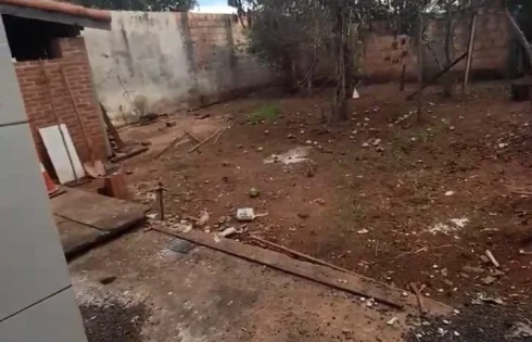 Casa em Daniel Fonseca, Uberlândia