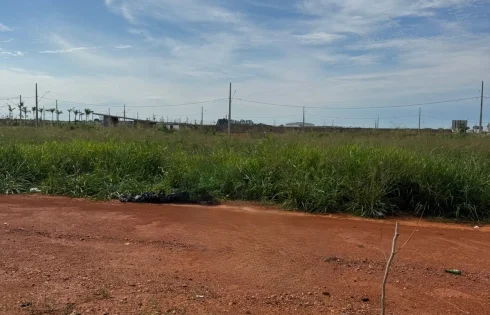 Terreno em Santa Mônica, Uberlândia