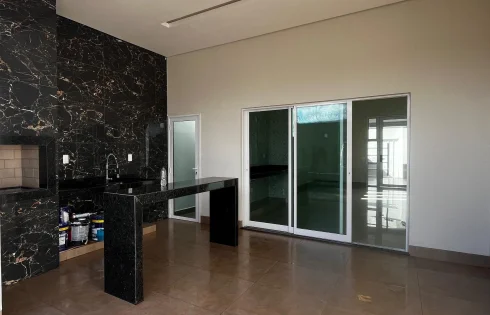 Casa em Grand Ville, Uberlândia
