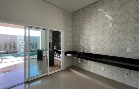 Casa em Grand Ville, Uberlândia