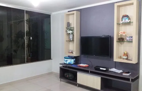 Casa em Setor Nossa Senhora da Saude, Itumbiara