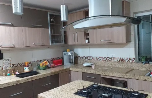 Casa em Setor Nossa Senhora da Saude, Itumbiara