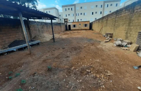 Jardim Patricia, Uberlândia