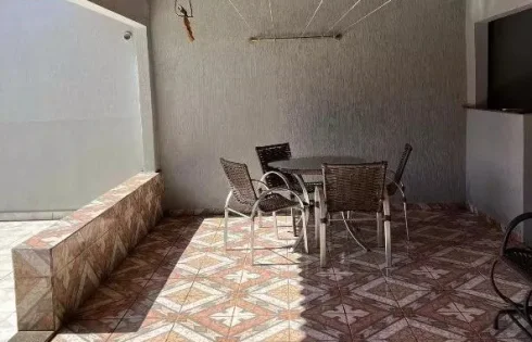 Casa em Pacaembu, Uberlândia