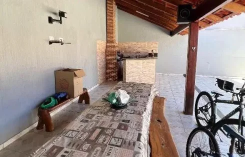 Casa em Pacaembu, Uberlândia