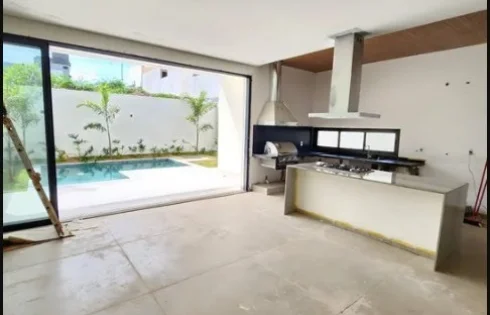 Casa em Granja Marileusa, Uberlândia