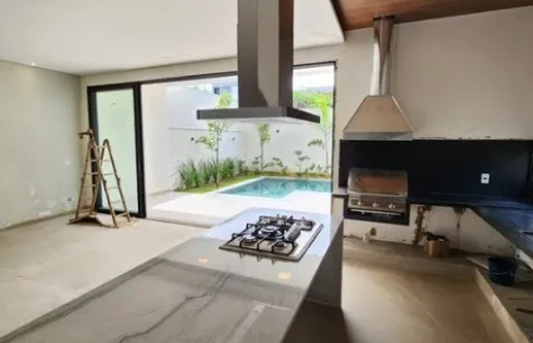 Casa em Granja Marileusa, Uberlândia
