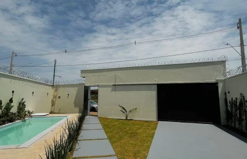 Casa em Novo Mundo, Uberlândia