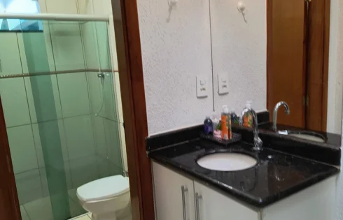 Casa em Jardim dos Gravatás, Uberlândia