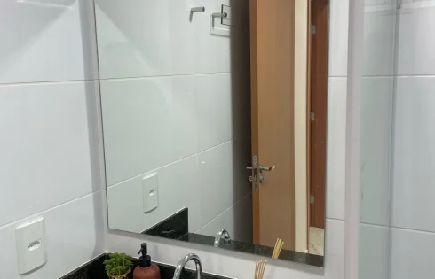 Apartamento em Granja Marileusa, Uberlândia
