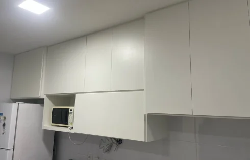 Apartamento em Granja Marileusa, Uberlândia
