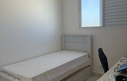 Apartamento em Granja Marileusa, Uberlândia
