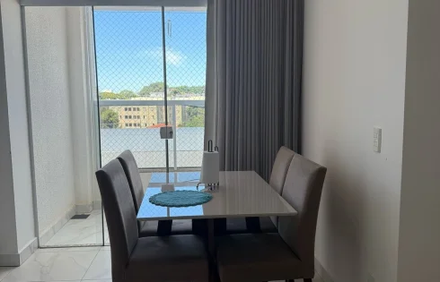 Apartamento em Granja Marileusa, Uberlândia