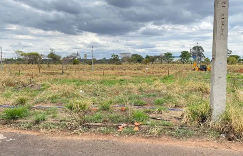 Terreno em Novo Mundo, Uberlândia