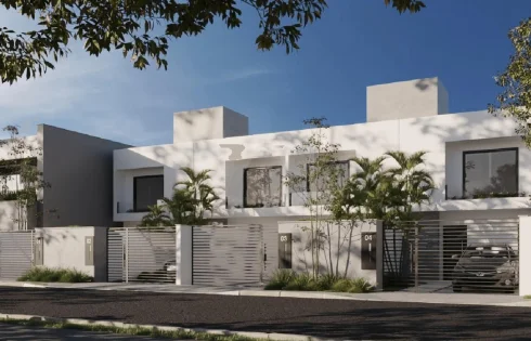 Casa em Shopping Park, Uberlândia