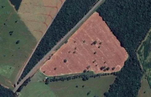 Terreno em Pau Furado, Uberlândia