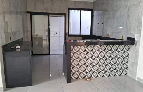 Casa em Jardim Europa, Uberlândia