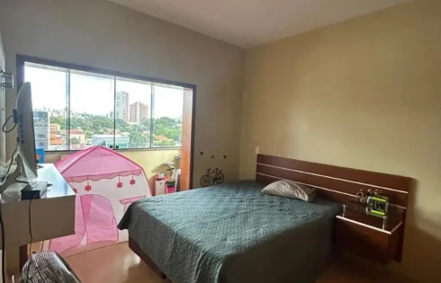 Apartamento em Daniel Fonseca, Uberlândia