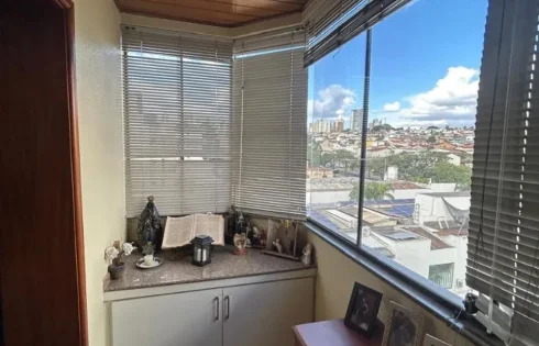 Apartamento em Daniel Fonseca, Uberlândia