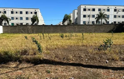 Terreno em Gávea Sul, Uberlândia