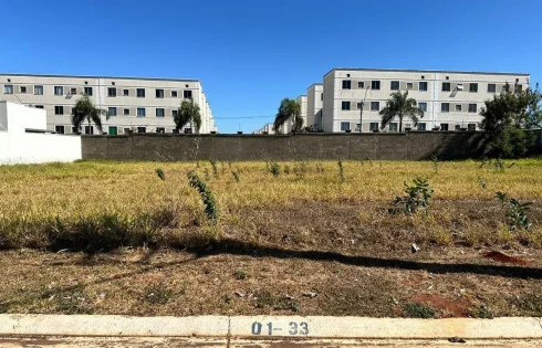 Terreno em Gávea Sul, Uberlândia