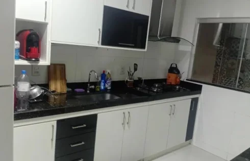 Apartamento em Bosque dos Buritis, Uberlândia