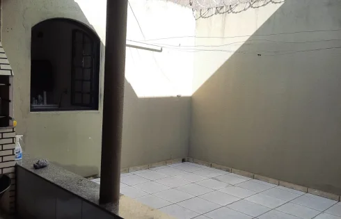 Casa em Martins, Uberlândia