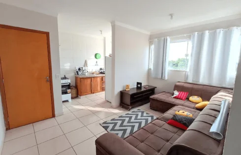 Apartamento em Daniel Fonseca, Uberlândia