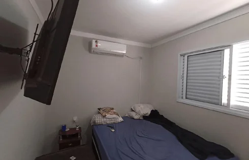 Apartamento em Daniel Fonseca, Uberlândia