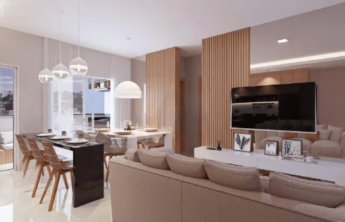 Apartamento em Tubalina, Uberlândia
