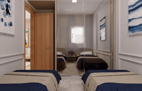 Apartamento em Tubalina, Uberlândia