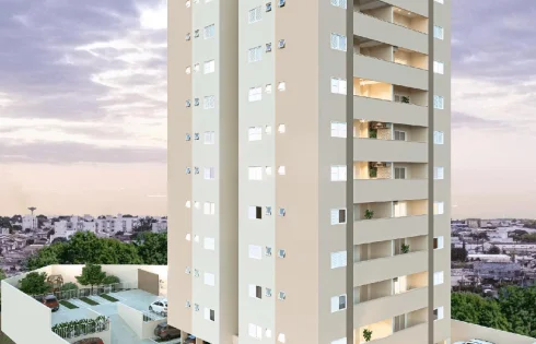 Apartamento em Tubalina, Uberlândia
