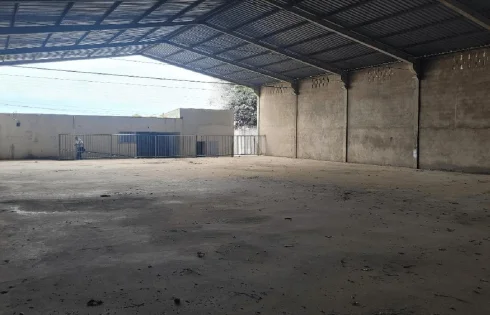 Galpão/depósito em Nossa Senhora das Graças, Uberlândia