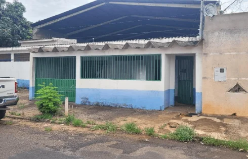 Galpão/depósito em Nossa Senhora das Graças, Uberlândia