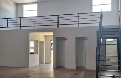 Galpão/depósito em Jardim Sucupira, Uberlândia