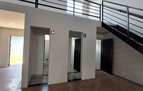 Galpão/depósito em Jardim Sucupira, Uberlândia