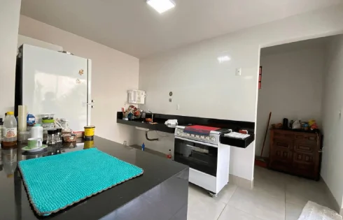 Apartamento em Nossa Senhora das Graças, Uberlândia