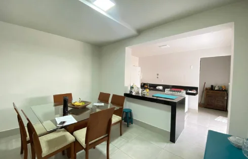 Apartamento em Nossa Senhora das Graças, Uberlândia