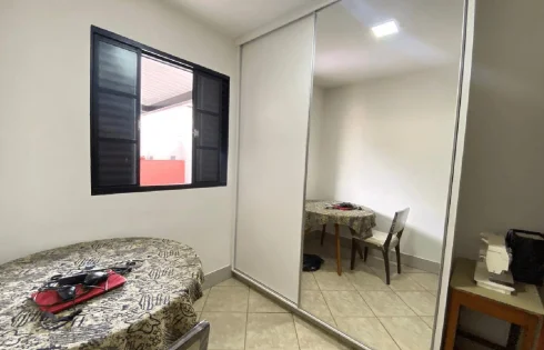 Apartamento em Nossa Senhora das Graças, Uberlândia