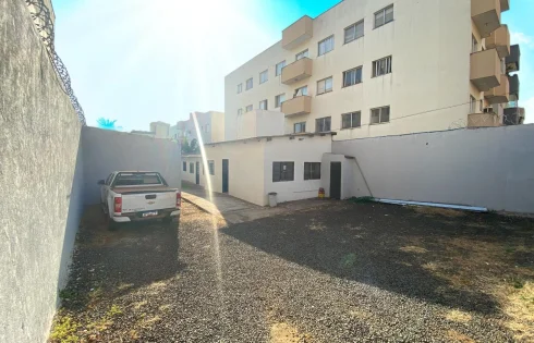 Apartamento em Santa Mônica, Uberlândia