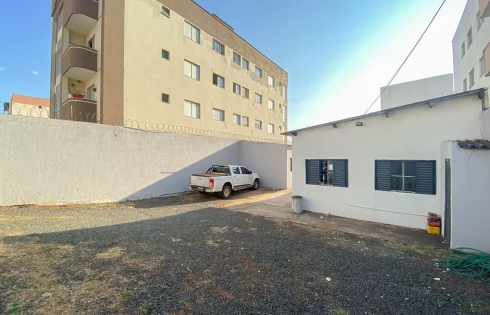 Apartamento em Santa Mônica, Uberlândia