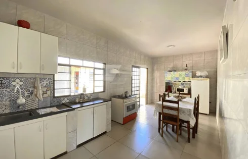Casa em Nossa Senhora das Graças, Uberlândia