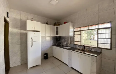 Casa em Nossa Senhora das Graças, Uberlândia