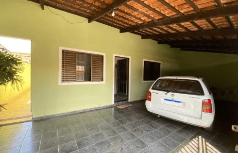 Casa em Nossa Senhora das Graças, Uberlândia