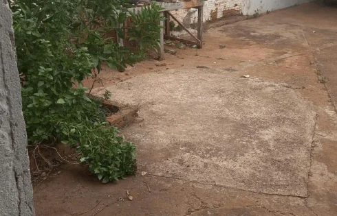 Casa em Villaggio Di Fiori, Uberaba