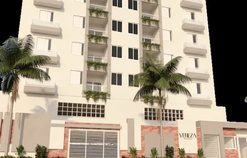 Apartamento em Laranjeiras, Uberlândia